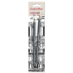 Sketching Pencils set - Conté à Paris - Graphite HB/2B 2 pcs