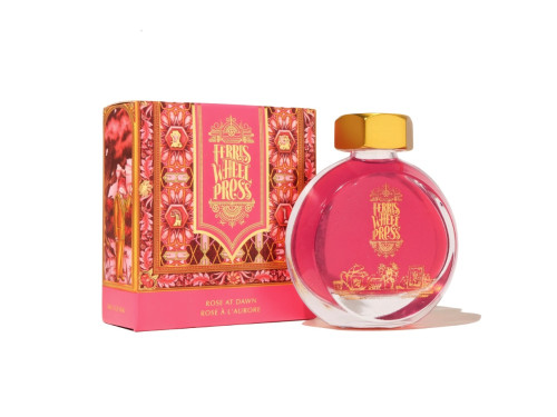 Atrament - Ferris Wheel Press - Rose at Dawn 38 ml