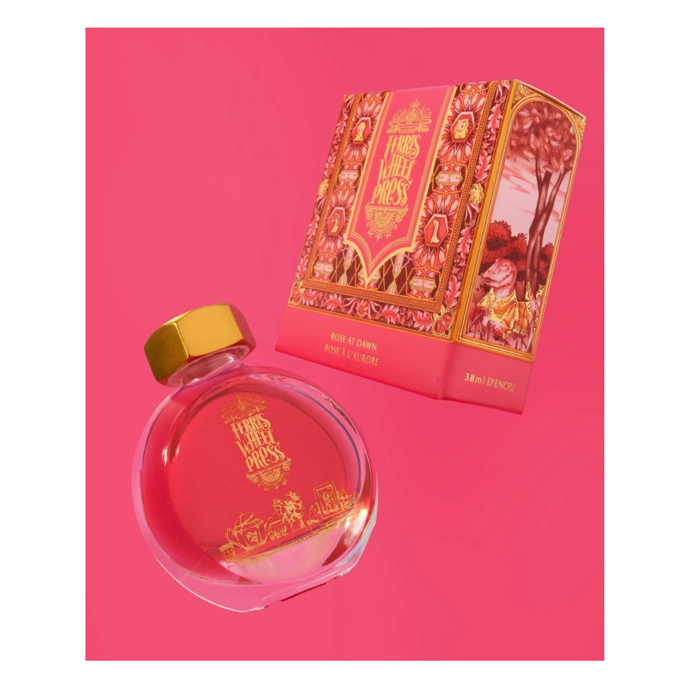 Atrament - Ferris Wheel Press - Rose at Dawn 38 ml