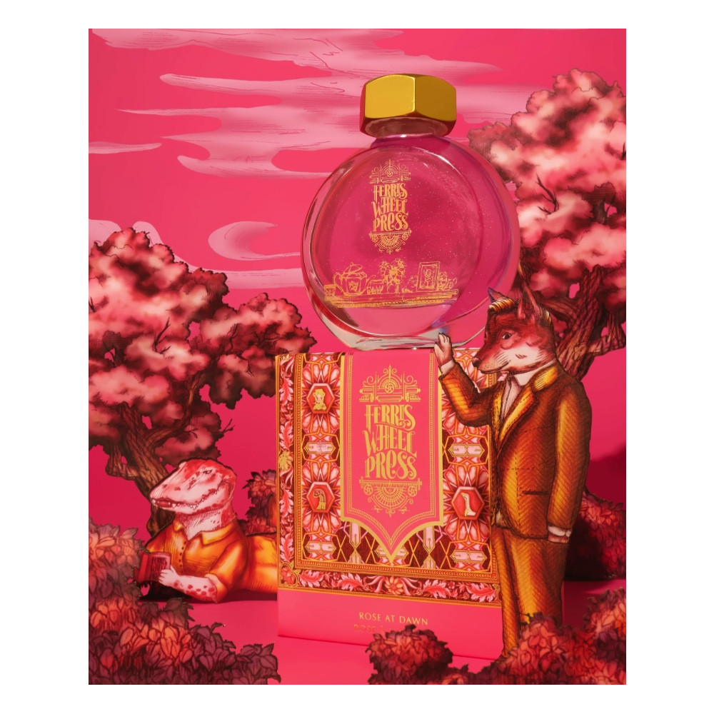 Atrament - Ferris Wheel Press - Rose at Dawn 38 ml