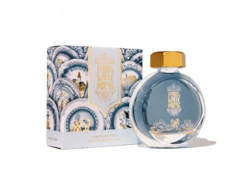 Calligraphy ink - Ferris Wheel Press - Porcelain Past 38 ml