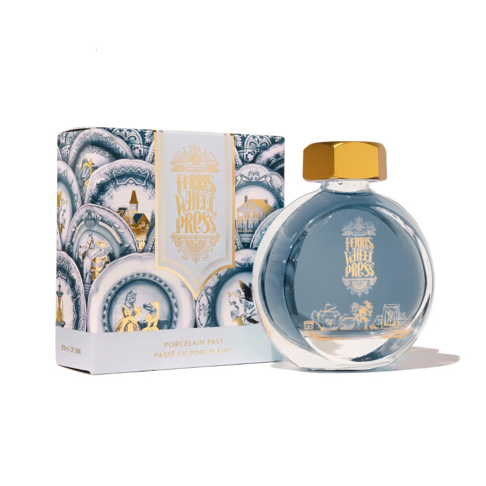 Atrament - Ferris Wheel Press - Porcelain Past 38 ml