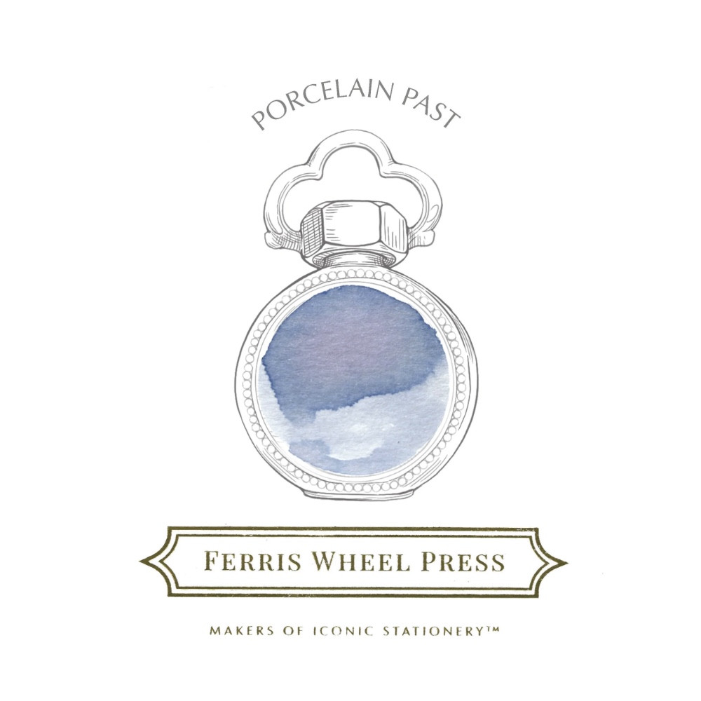 Atrament - Ferris Wheel Press - Porcelain Past 38 ml