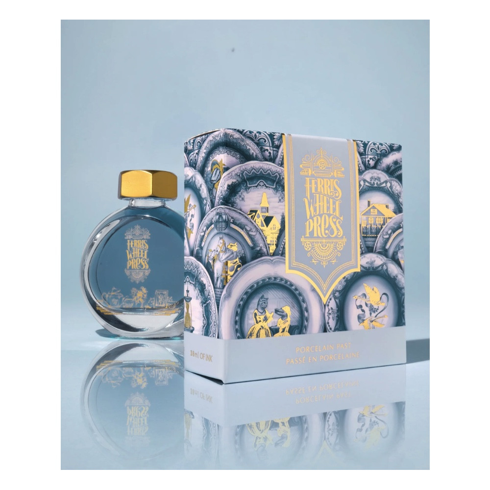 Atrament - Ferris Wheel Press - Porcelain Past 38 ml
