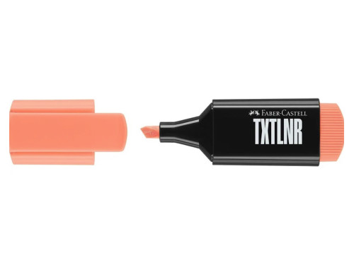 Textliner highlighter - Faber-Castell - Pastel Orange