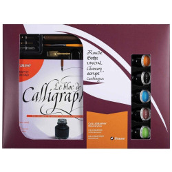 Calligraphy Discovery Box - Brause