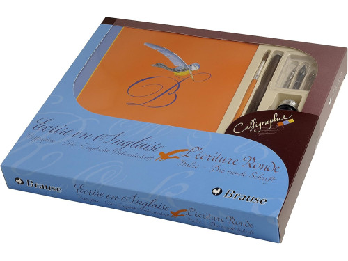Calligraphy Écrire en Anglaise Set - Brause