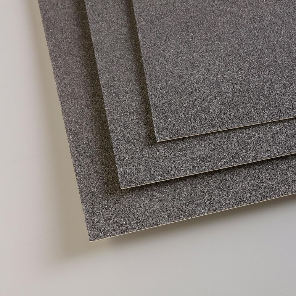 Pastelmat paper pad - Clairefontaine - no. 2 18 x 24 cm 360 g 12 sheets