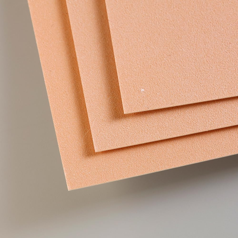 Papier do pasteli suchych Pastelmat No. 2 - Clairefontaine - 18 x 24 cm 360 g 12 ark.
