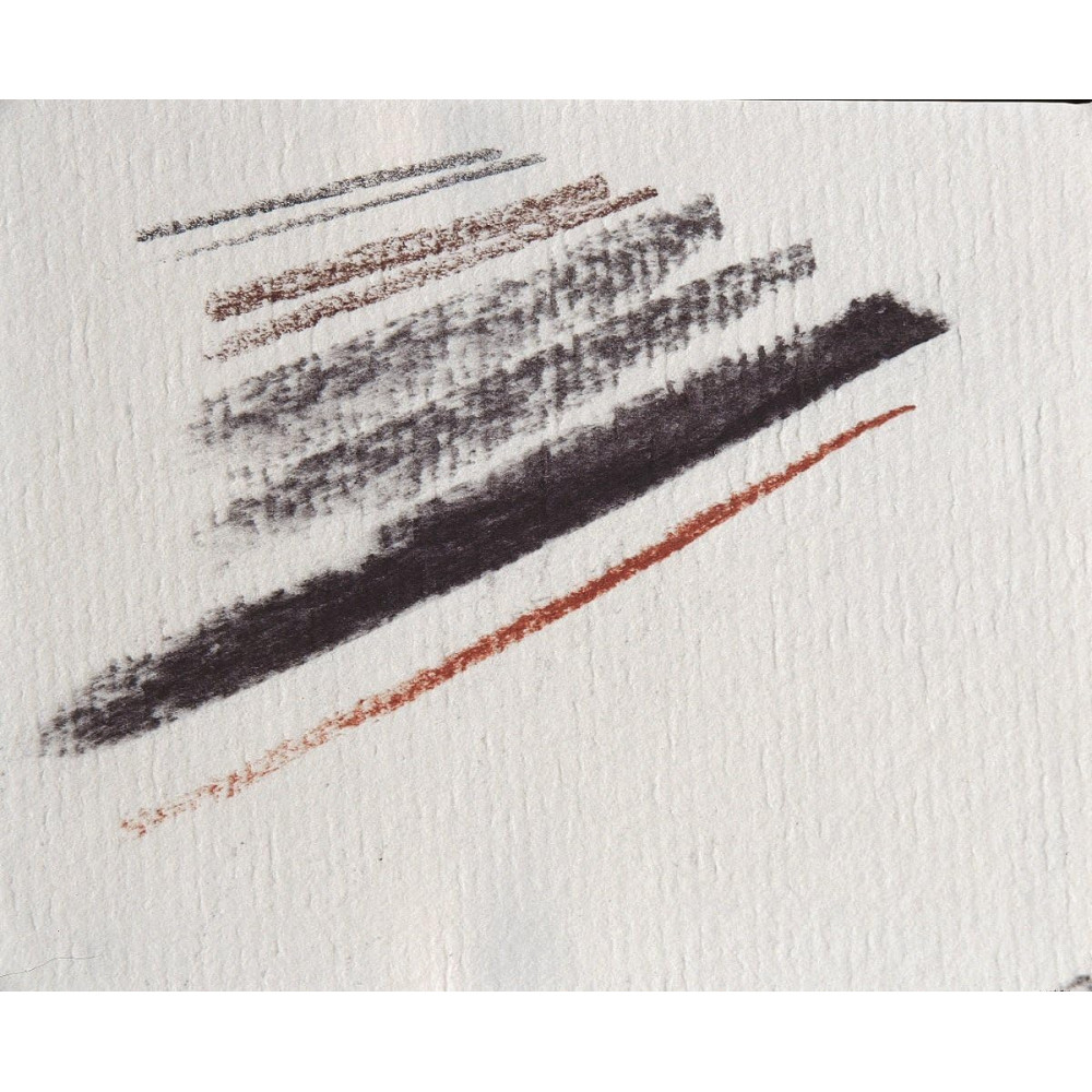Ingres Pastel paper pad - Clairefontaine - 18 x 24 cm 130 g 25 sheets