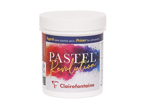 Grunt do pasteli suchych Revolution - Clairefontaine - 250 ml