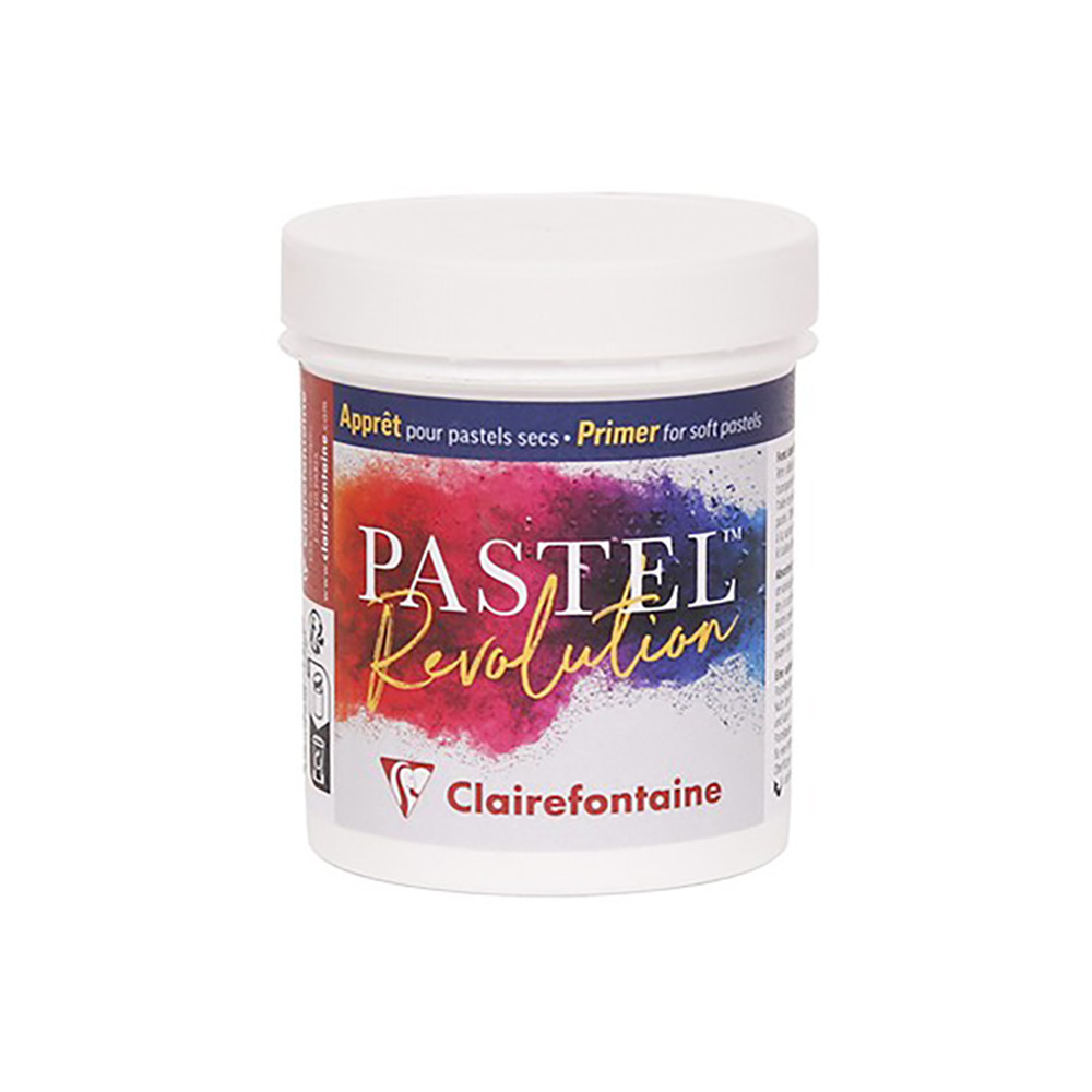 Grunt do pasteli suchych Revolution - Clairefontaine - 250 ml