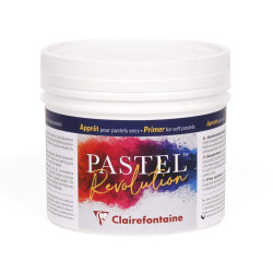 Revolution soft pastel primer - Clairefontaine - 500 ml