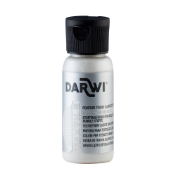Farba do tkanin Textile - Darwi - White 50 ml