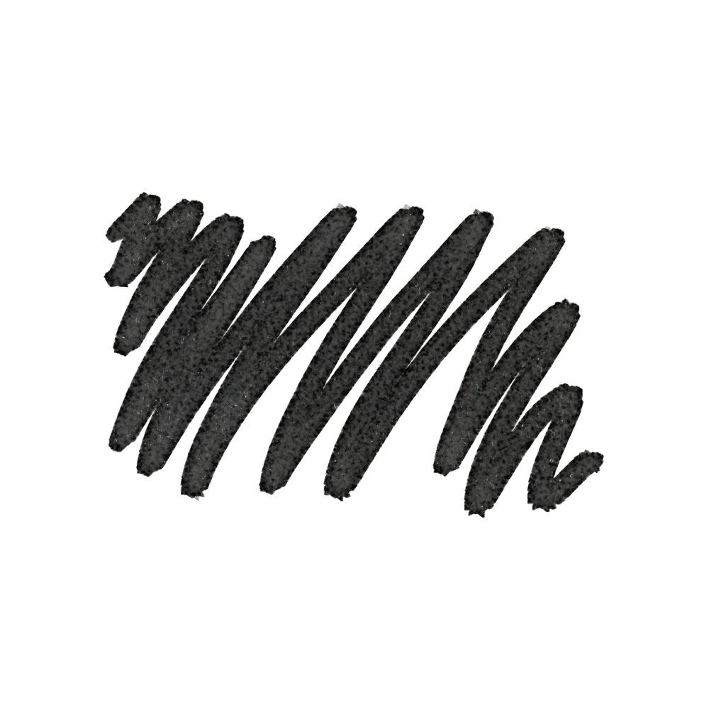 Marker do tkanin Textile - Darwi - Black 2 mm