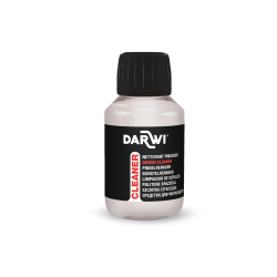 Płyn do czyszczenia pędzli - Darwi - 100 ml