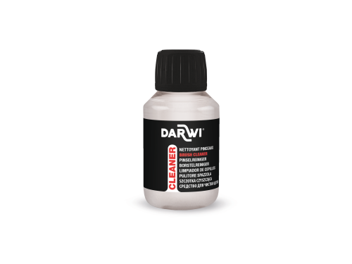 Płyn do czyszczenia pędzli - Darwi - 100 ml