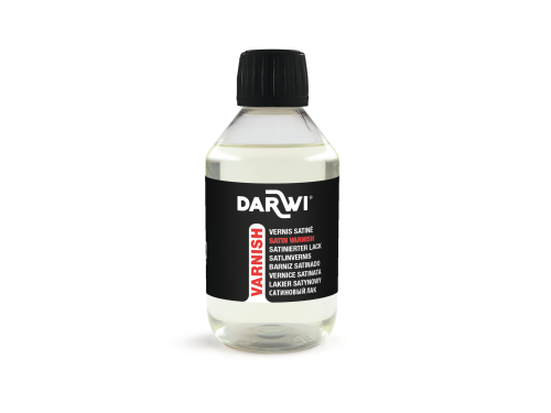 Werniks alkoholowy - Darwi - Satin 250 ml