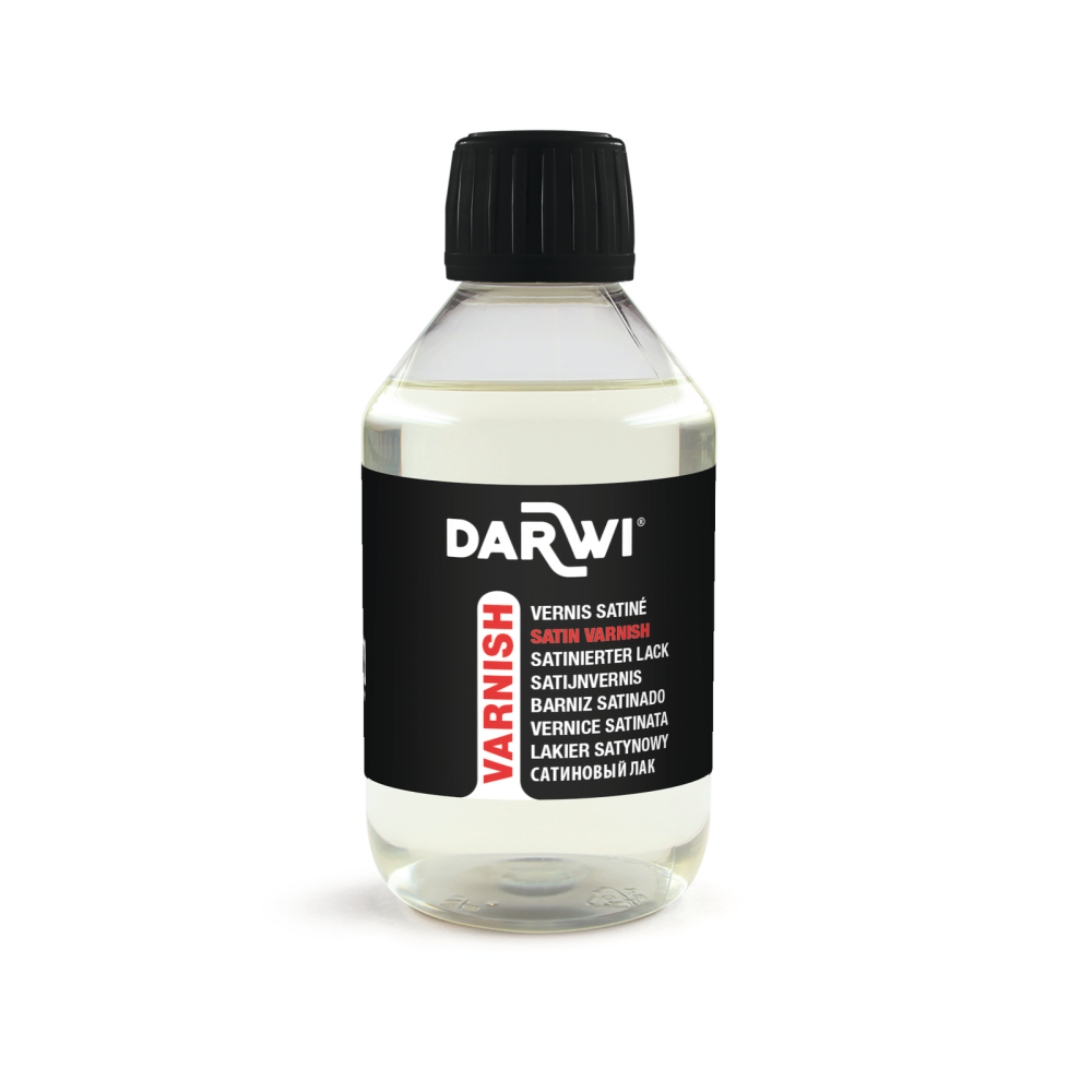 Werniks alkoholowy - Darwi - Satin 250 ml