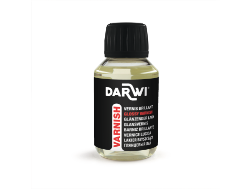 Werniks alkoholowy - Darwi - Glossy 100 ml