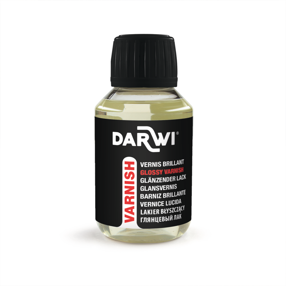 Werniks alkoholowy - Darwi - Glossy 100 ml