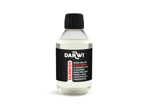 Glossy varnish - Darwi - 250 ml