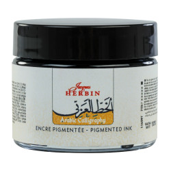 Arabic Calligraphy Ink  - J.Herbin - Black 40 ml