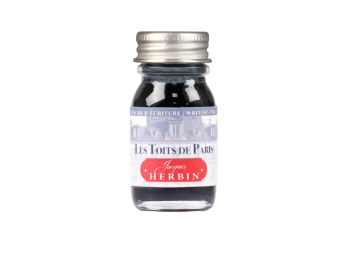 Atrament w butelce - J.Herbin - Les Toits de Paris 10 ml