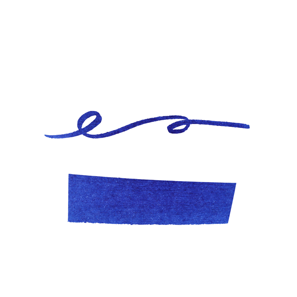 Atrament w butelce - J.Herbin - Rue de la Verrerie 10 ml