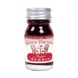 Ink bottle - J.Herbin - Bistro Parisien 10 ml