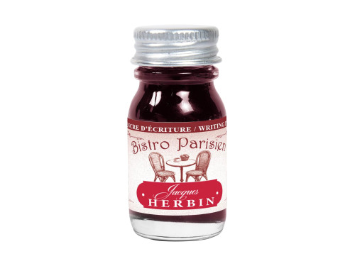 Atrament w butelce - J.Herbin - Bistro Parisien 10 ml