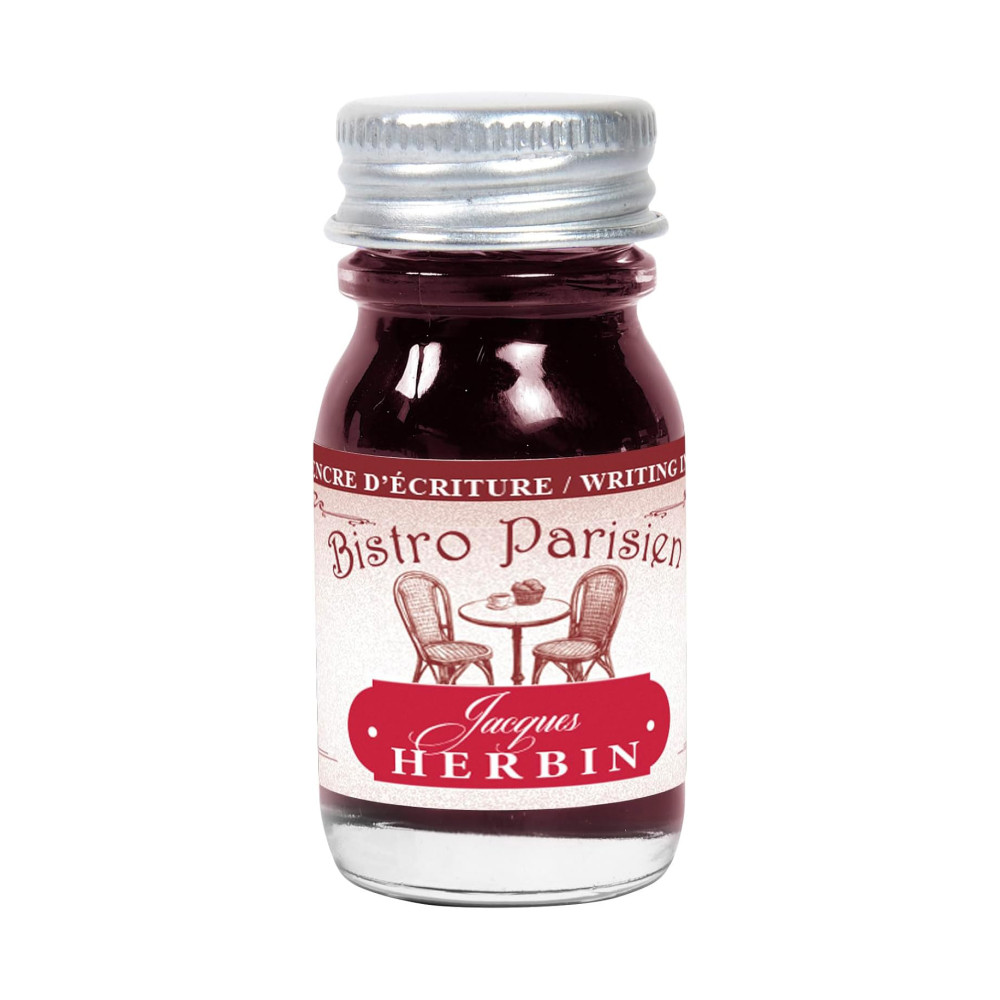 Atrament w butelce - J.Herbin - Bistro Parisien 10 ml