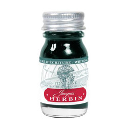 Ink bottle - J.Herbin - Fontaine des Quatre Parties 10 ml