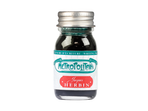Ink bottle - J.Herbin - Metropolitain 10 ml