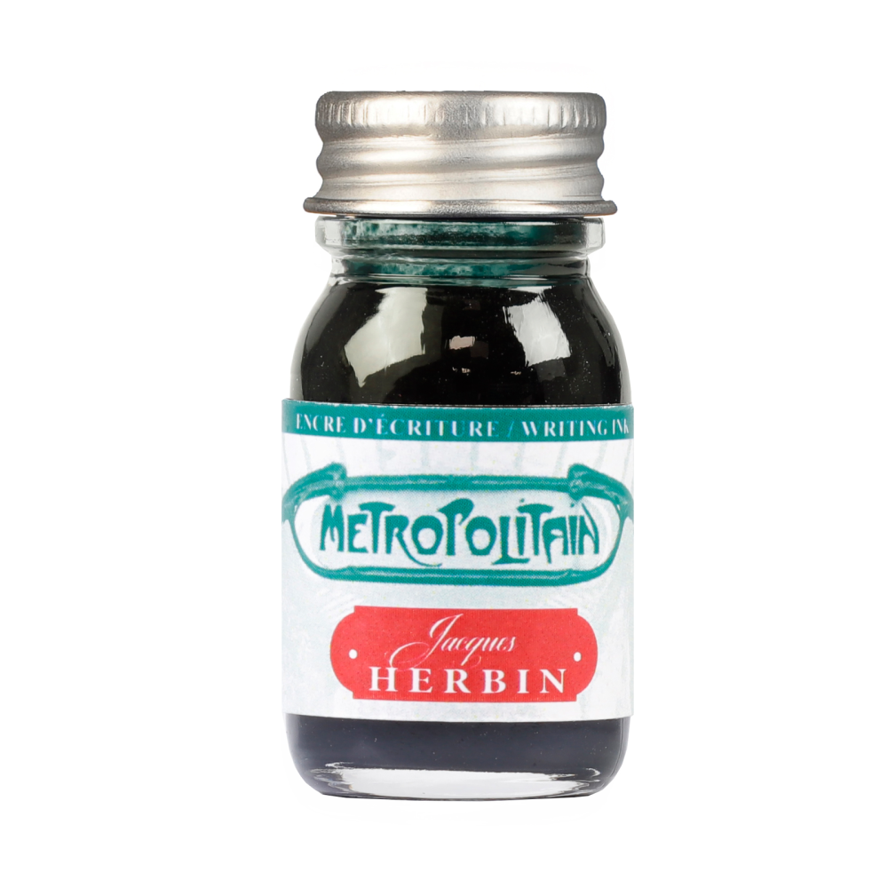 Ink bottle - J.Herbin - Metropolitain 10 ml