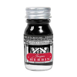 Atrament w butelce - J.Herbin - Passage des Panoramas 10 ml