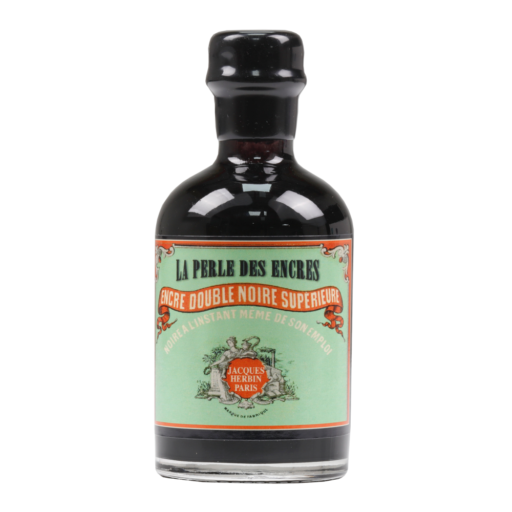 Atrament Collector - J.Herbin - Perle Noire 100 ml
