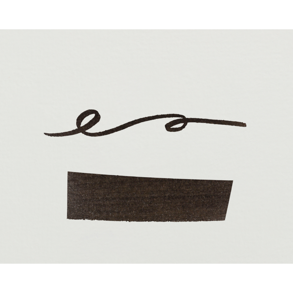 Atrament Collector - J.Herbin - Perle Noire 100 ml