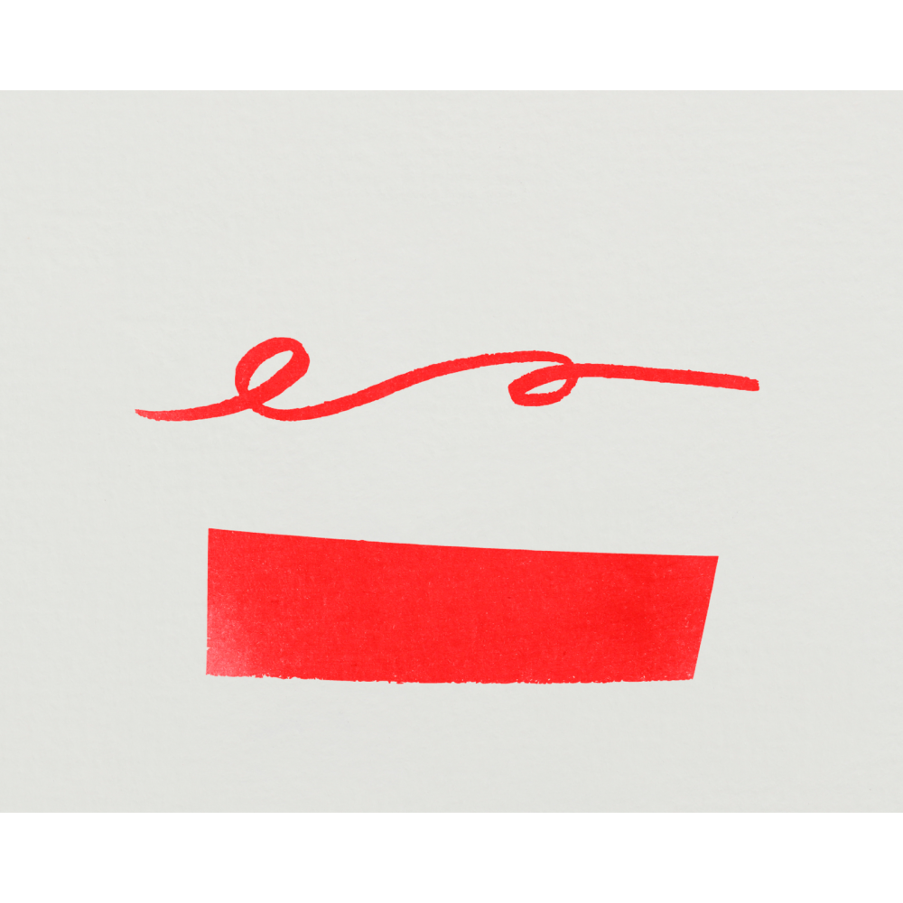 Collector Ink - J.Herbin - Rouge Caroubier 100 ml
