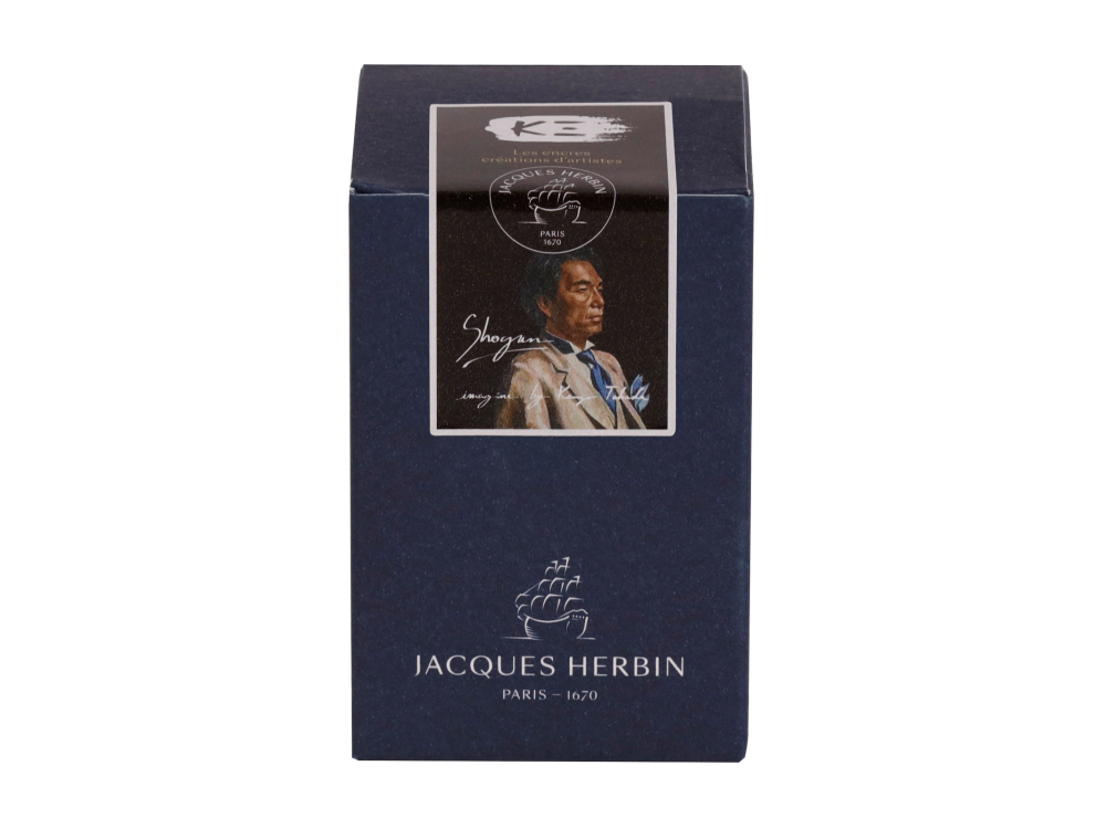 Atrament Kenzo Takada - J.Herbin - Shogun 50 ml