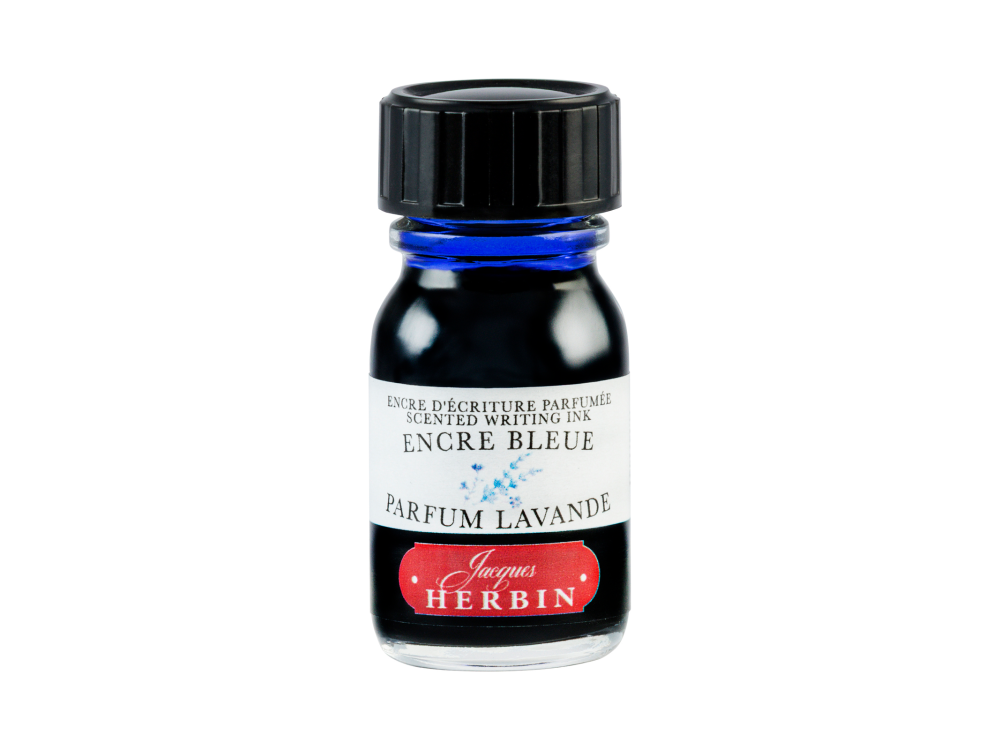 Atrament zapachowy - J.Herbin - Lavender 10 ml