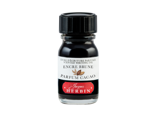 Atrament zapachowy - J.Herbin - Cocoa 10 ml