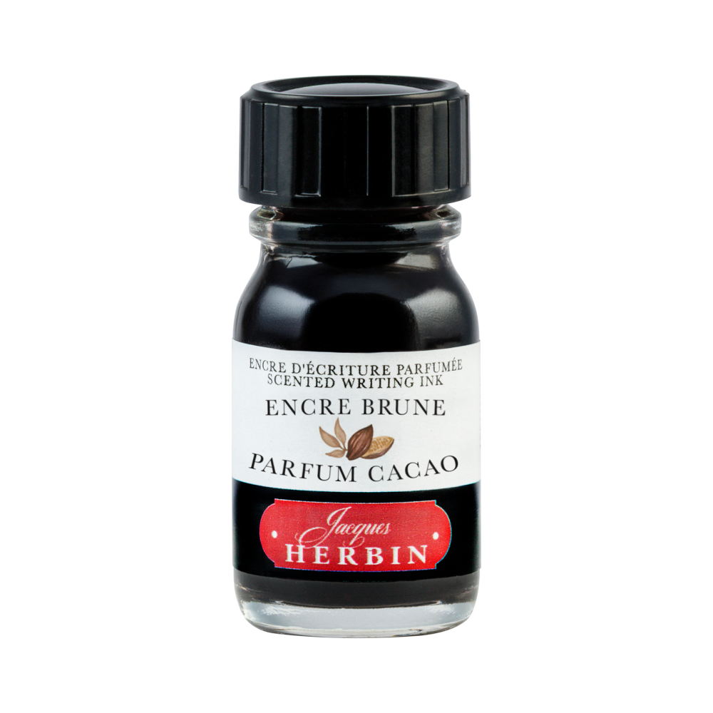 Atrament zapachowy - J.Herbin - Cocoa 10 ml