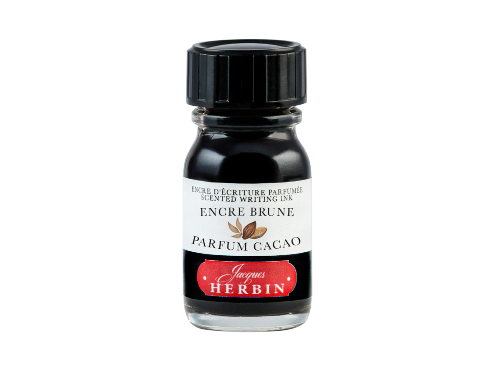 Atrament zapachowy - J.Herbin - Cocoa 10 ml