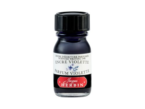 Atrament zapachowy - J.Herbin - Violet 10 ml