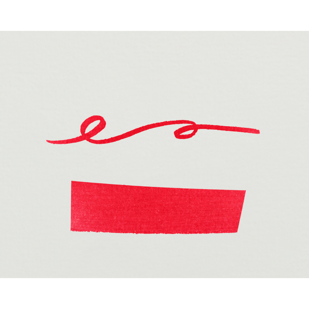 Set of scented inks - J.Herbin - 5 x 10 ml