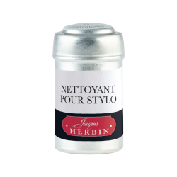 Fountain pen cleaning solution - J.Herbin - 6 pcs