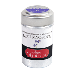 Naboje atramentowe - J.Herbin - Forget Me Not 6 szt.