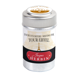 Ink cartridges - J.Herbin - Tour Eiffel 6 pcs