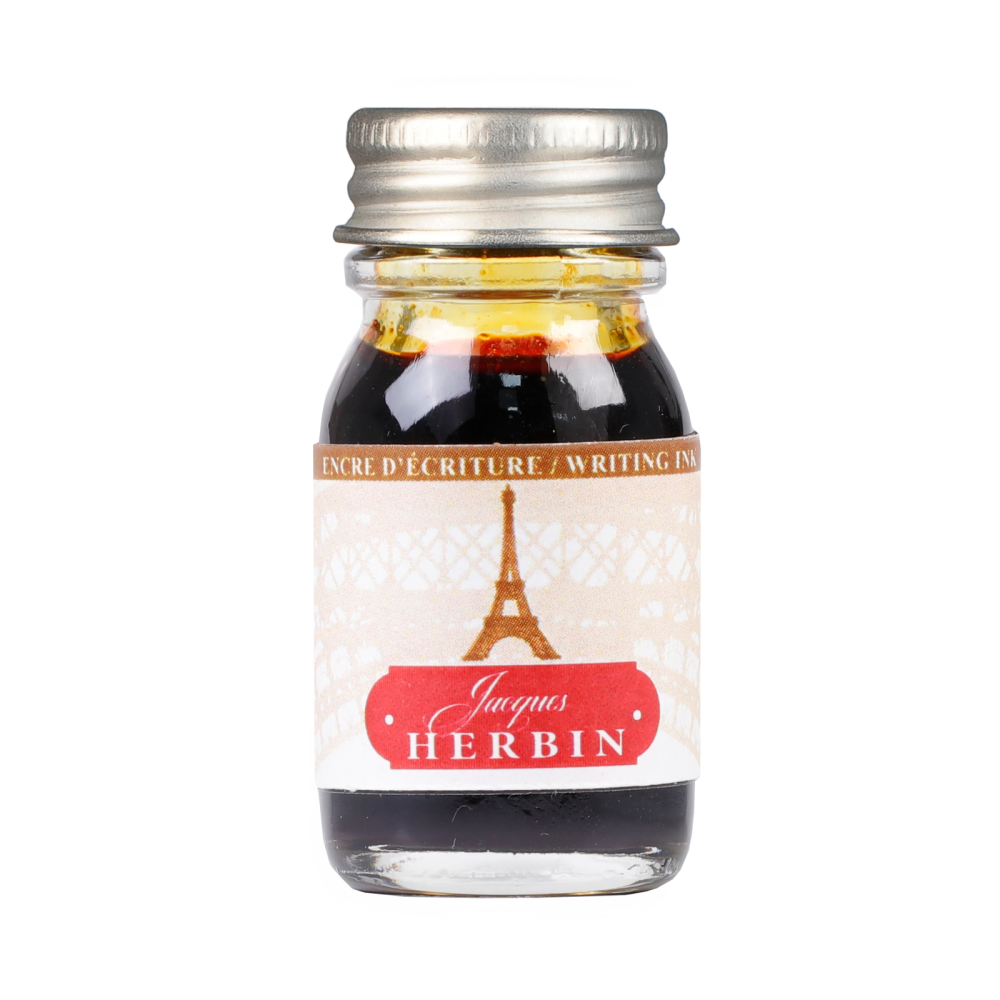 Zestaw atramentów Colors of Paris - J.Herbin - 5 x 10 ml